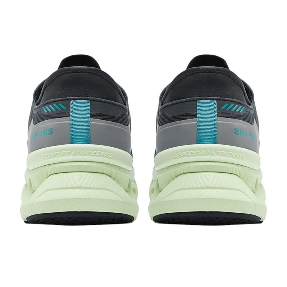Tênis Skechers Glide Step Altus Masculino Cinza 3