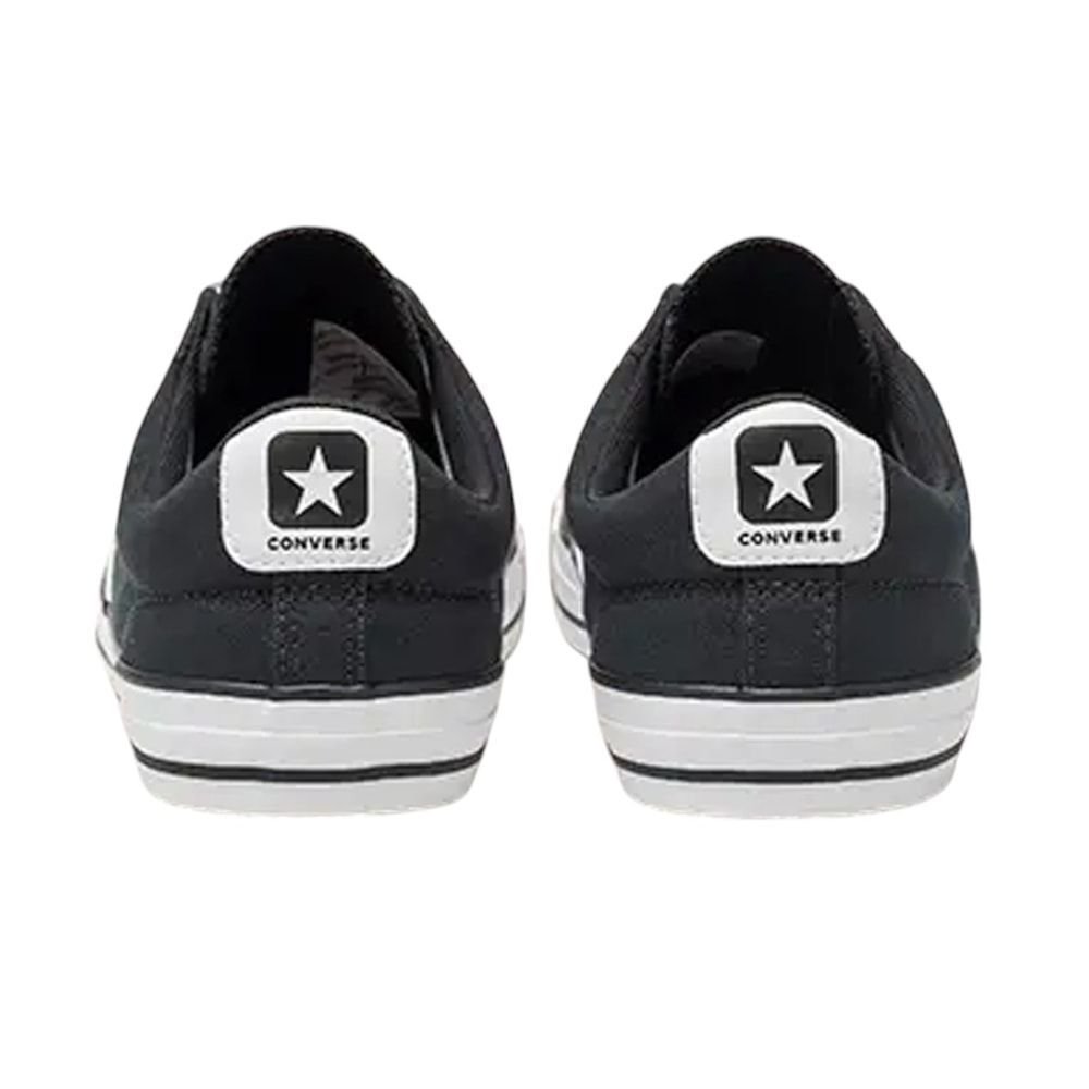 Tênis Converse All Star Player Ox Unissex Preto 3