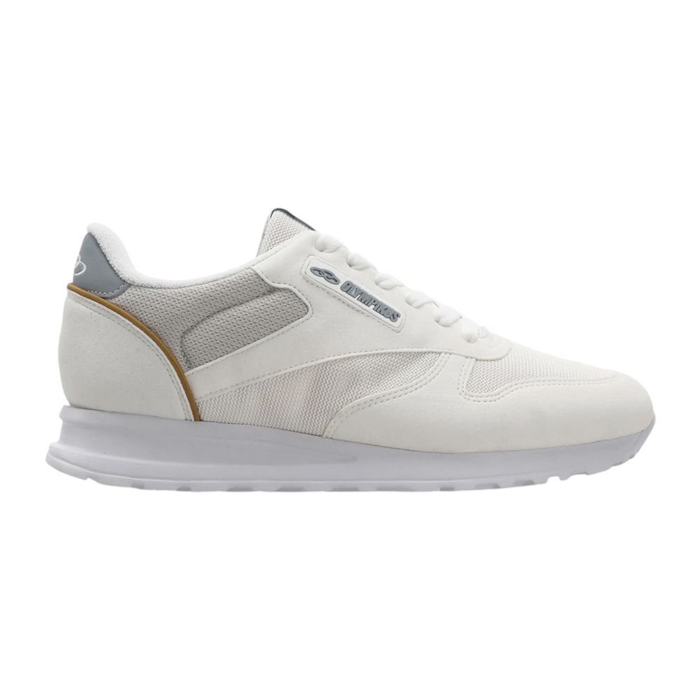 Tênis Olympikus Jogging 101 SE Unissex Branco 1