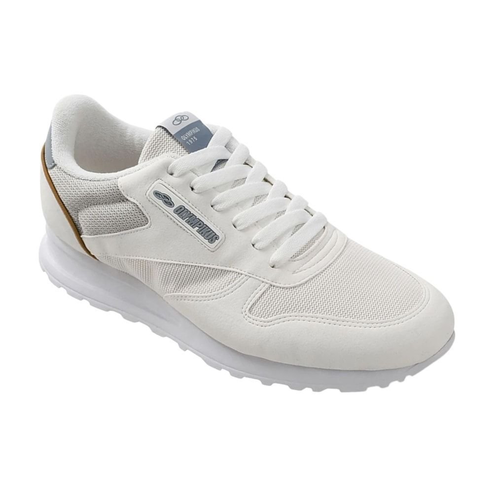 Tênis Olympikus Jogging 101 SE Unissex Branco 3