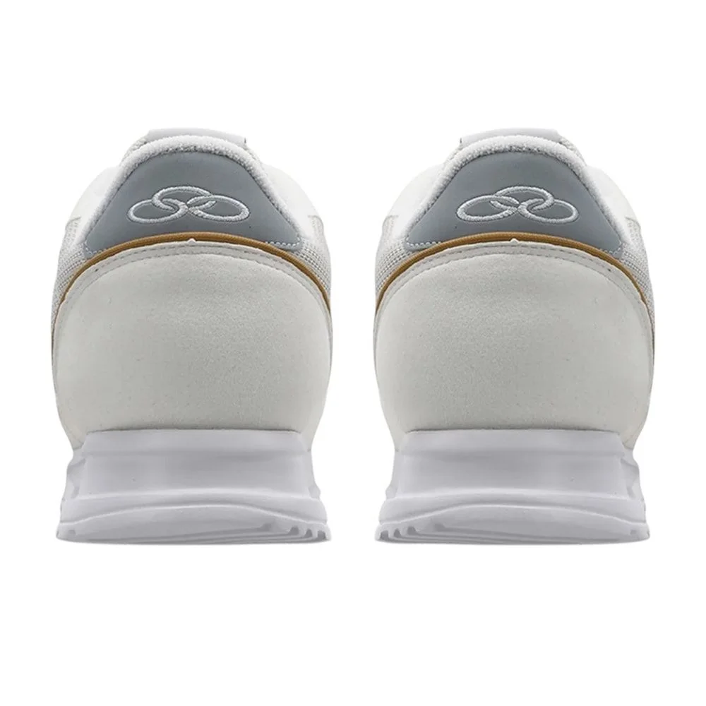 Tênis Olympikus Jogging 101 SE Unissex Branco 4