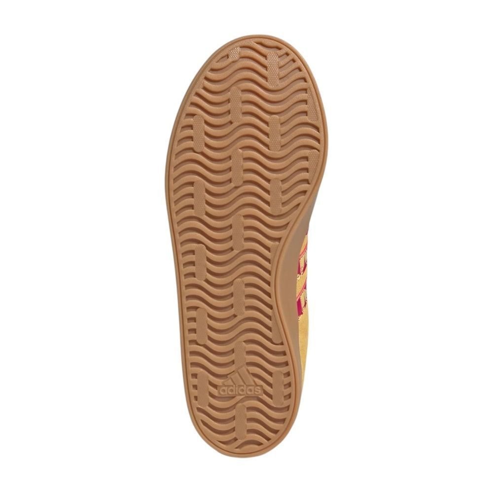 Tênis Adidas VL Court Farm 3.0 Feminino Amarelo 6
