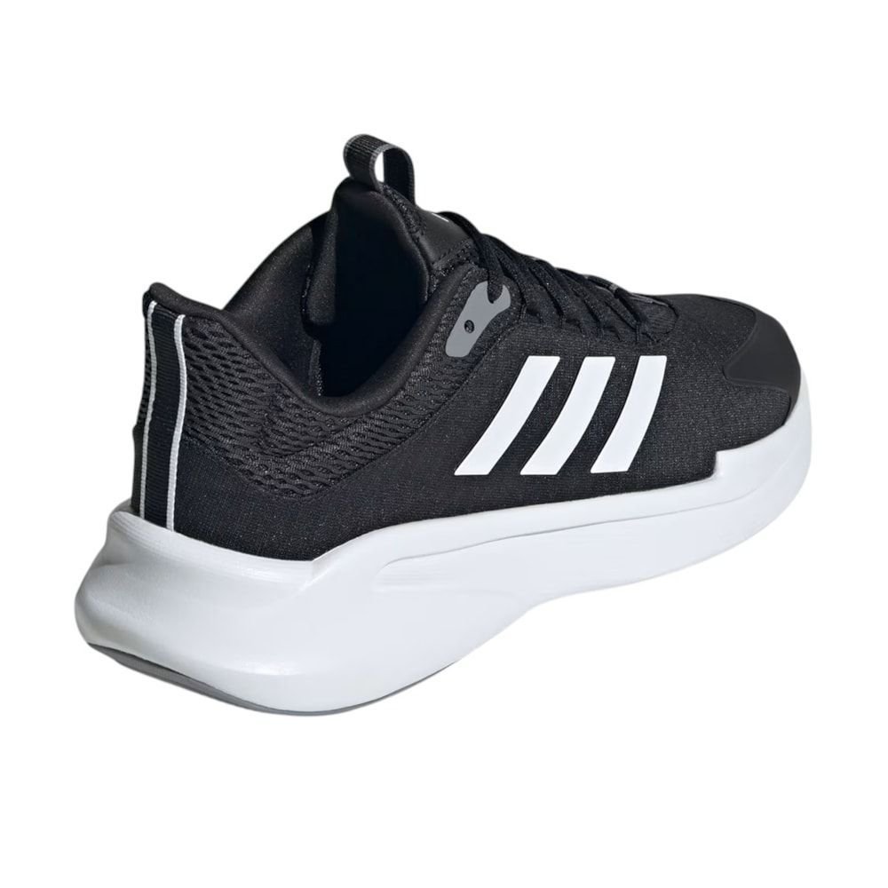 Tênis Adidas Alphaedge+ Masculino Preto 4