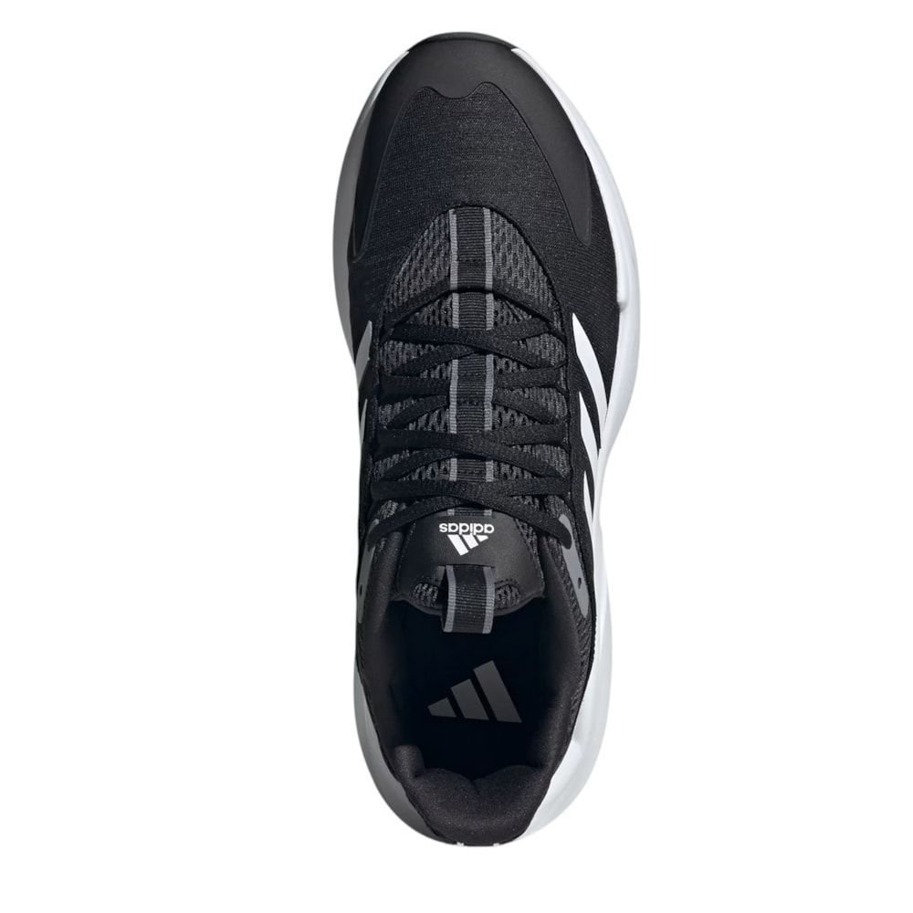 Tênis Adidas Alphaedge+ Masculino Preto 5