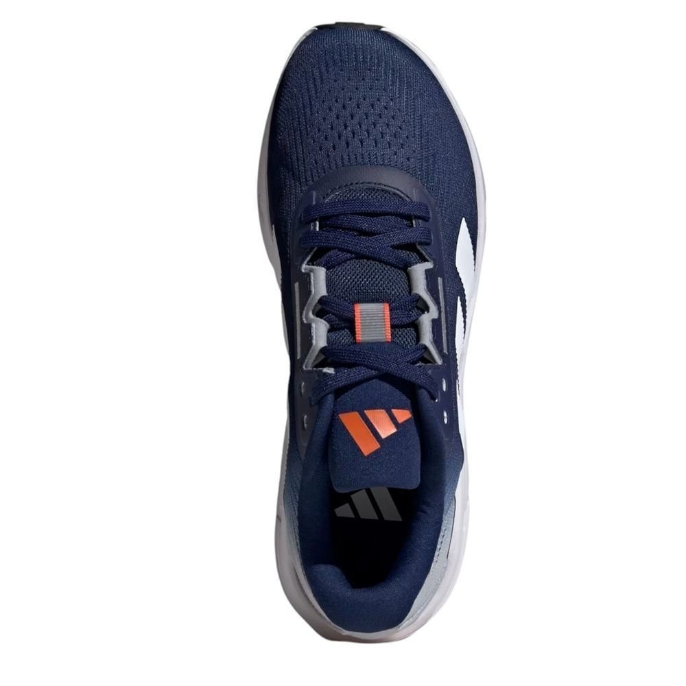 Tênis Adidas Questar 3 Masculino Marinho/Branco 5