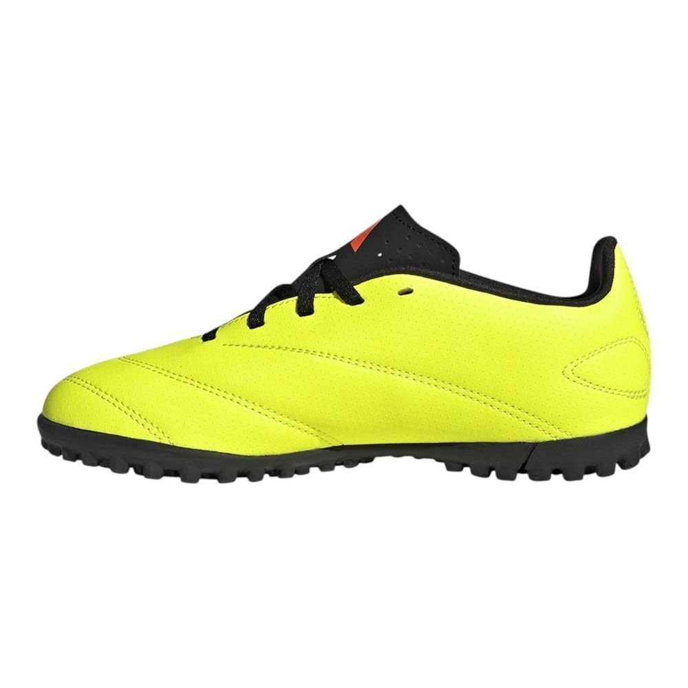 Chuteira Society Adidas Predator Club Infantil Amarelo/Preto 2