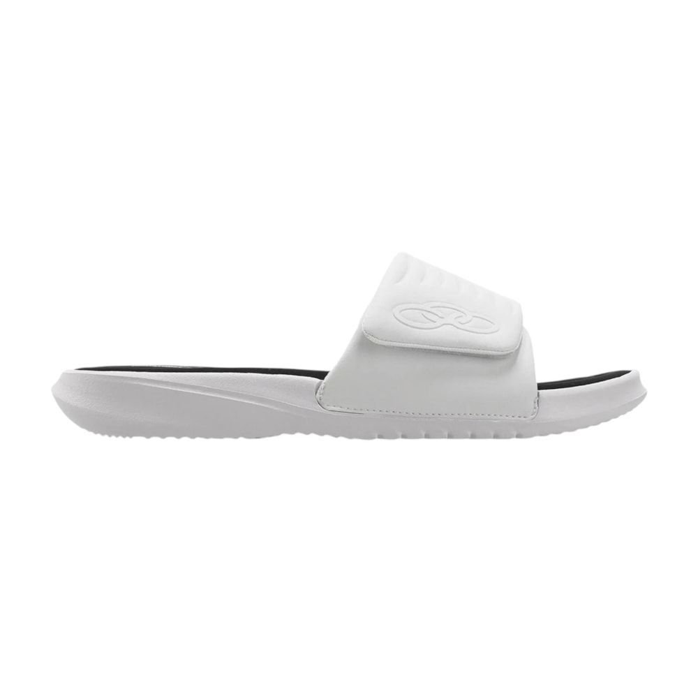 Chinelo Olympikus Melbourne 2 Unissex Branco 4