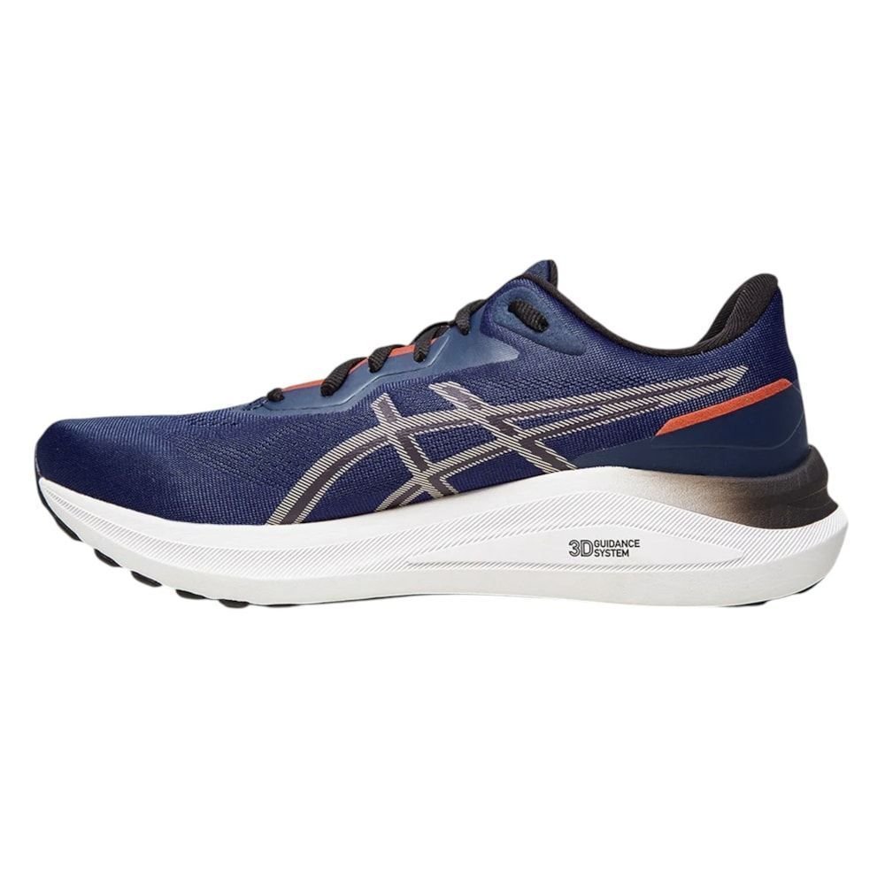 Tênis Asics GT-1000 13 Masculino Azul 2