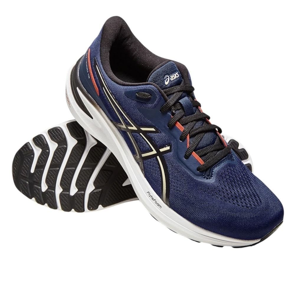 Tênis Asics GT-1000 13 Masculino Azul 3