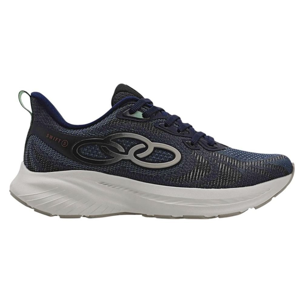Tênis Olympikus Swift 5 Feminino Marinho 1