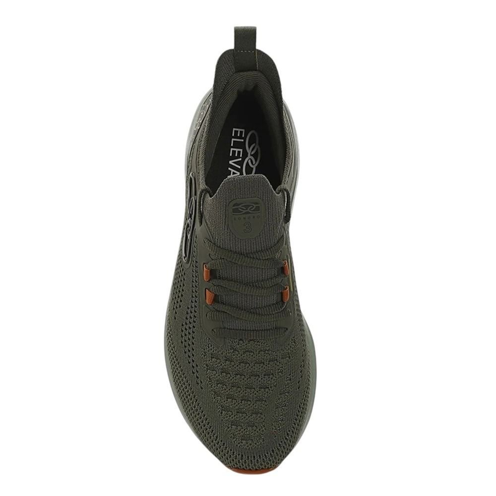 Tênis Olympikus Sonoro 3 Masculino Verde 4