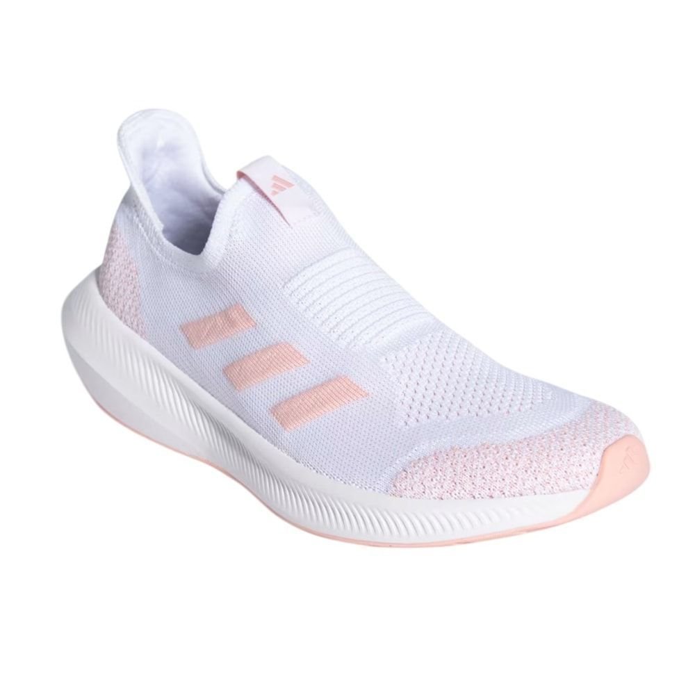 Tênis Adidas Lite Flow Feminino Branco 3