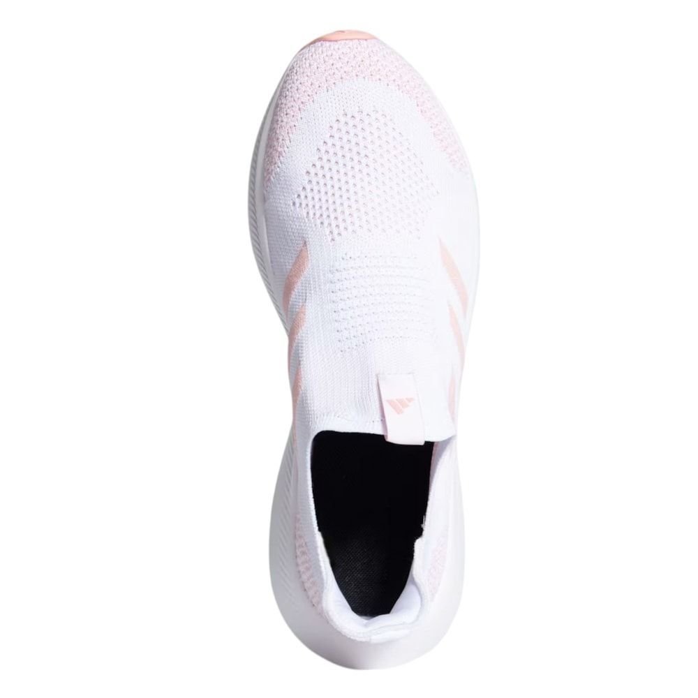 Tênis Adidas Lite Flow Feminino Branco 5