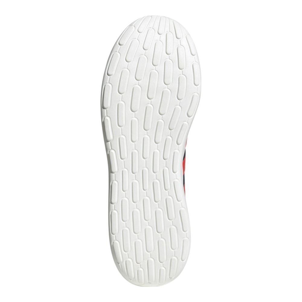 Tênis Adidas Lite Racer 4.0 Masculino Marinho/Laranja 6