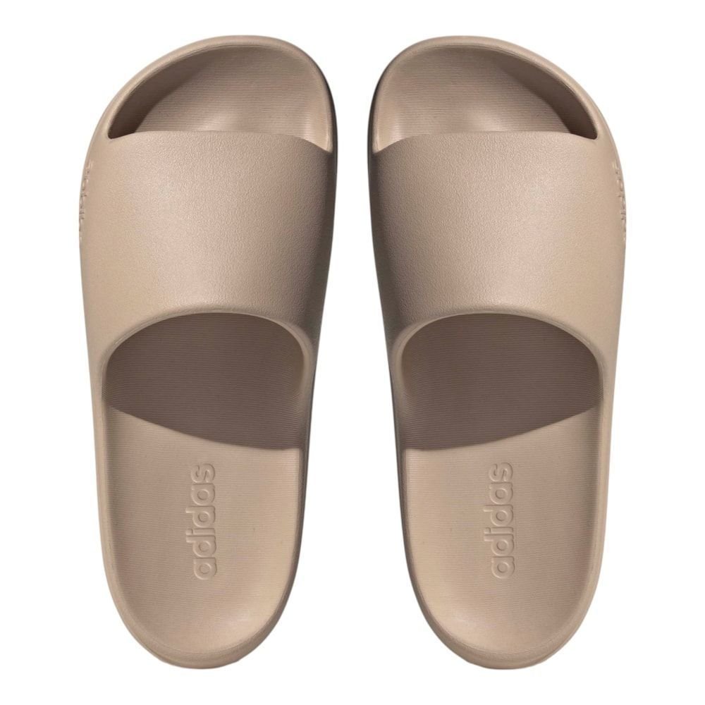 Chinelo Adidas Adilette Lumia Unissex Bege