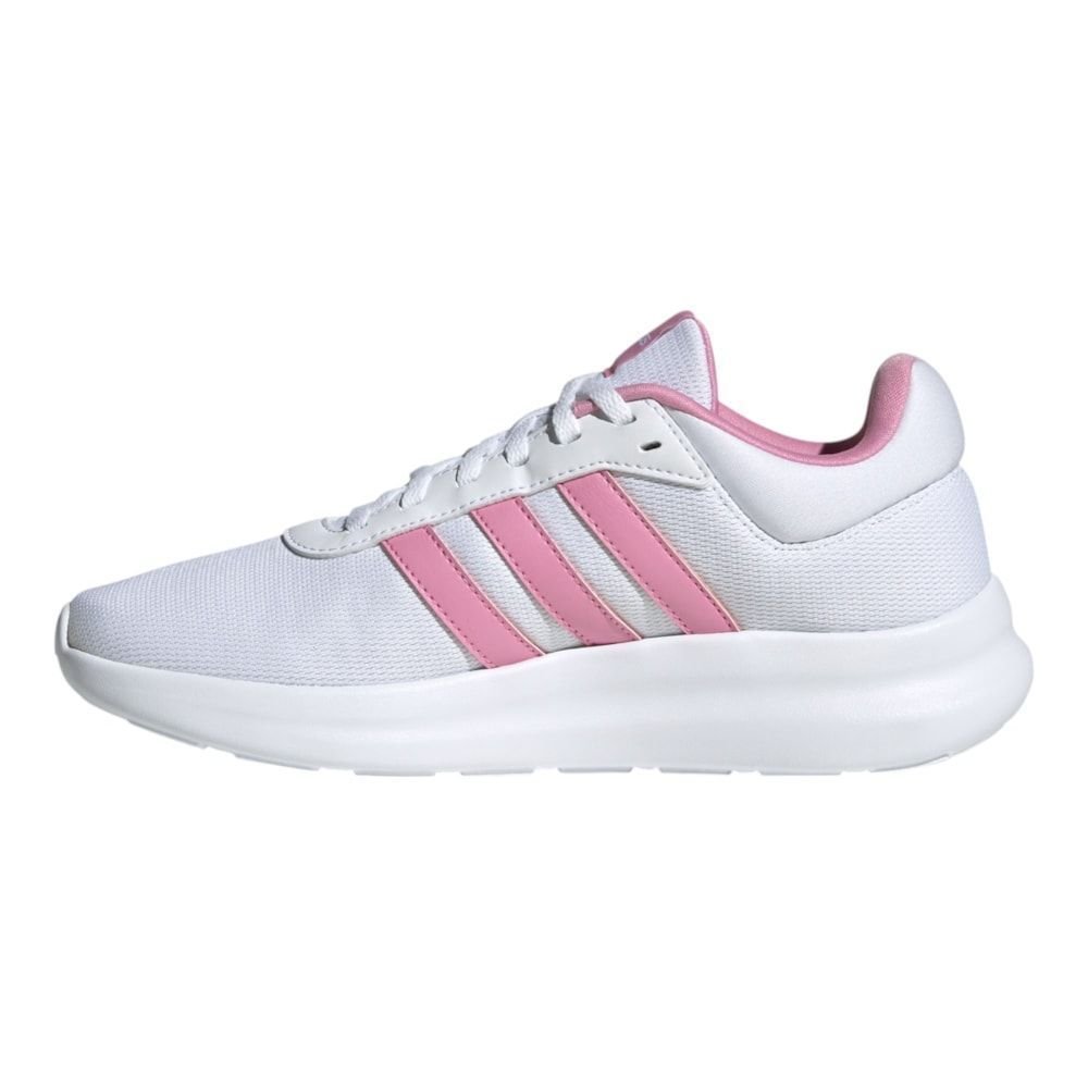 Tênis Adidas Lite Racer 4.0 Feminino Branco 2