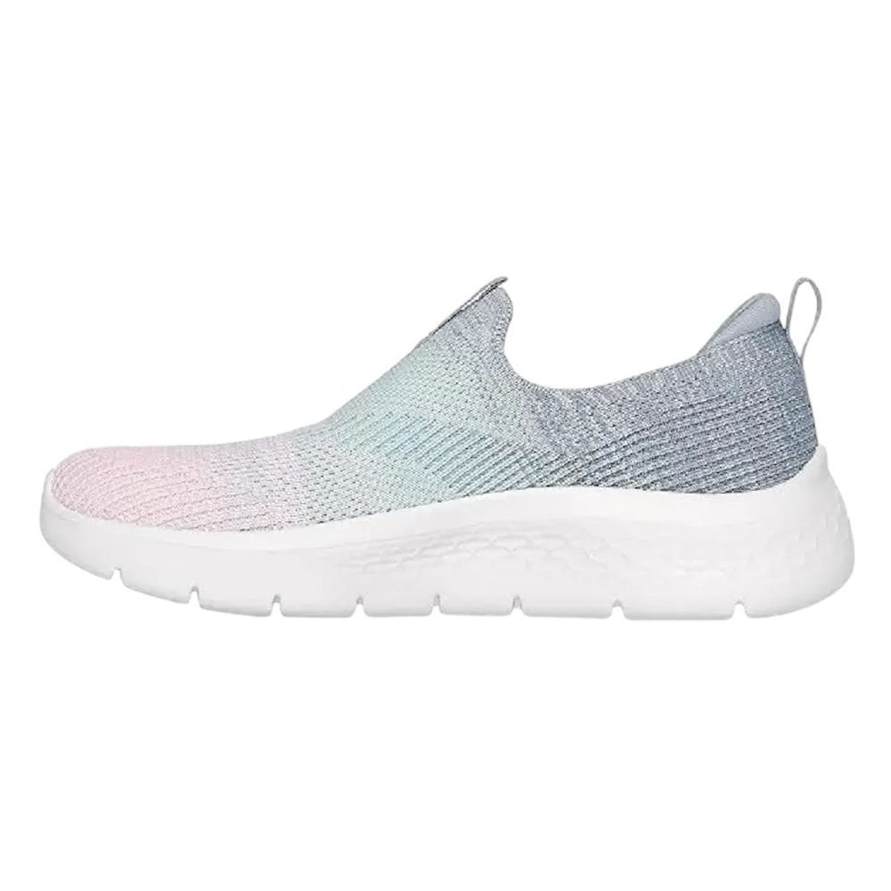 Tênis Skechers Go Walk Flex Feminino Azul 2