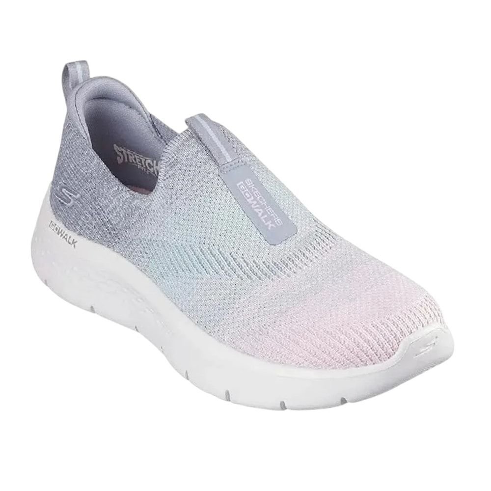 Tênis Skechers Go Walk Flex Feminino Azul 3