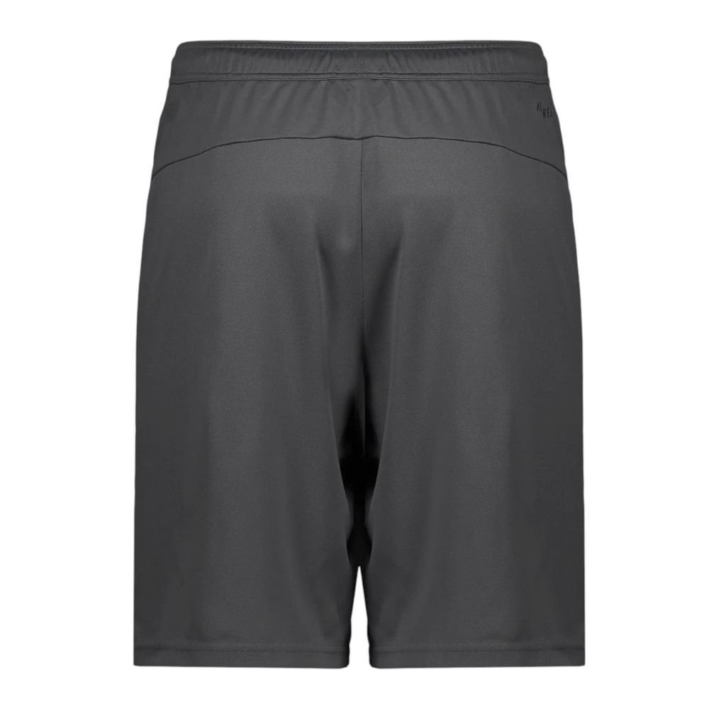 Short Adidas Essentials Piquet 3-Stripes Masculino Cinza 2