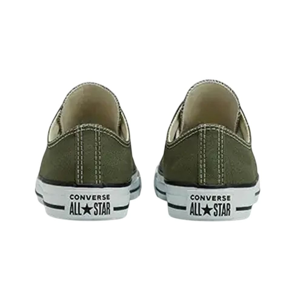 Tênis Converse All Star Chuck Taylor Seasonal Colors OX Unissex Verde 3