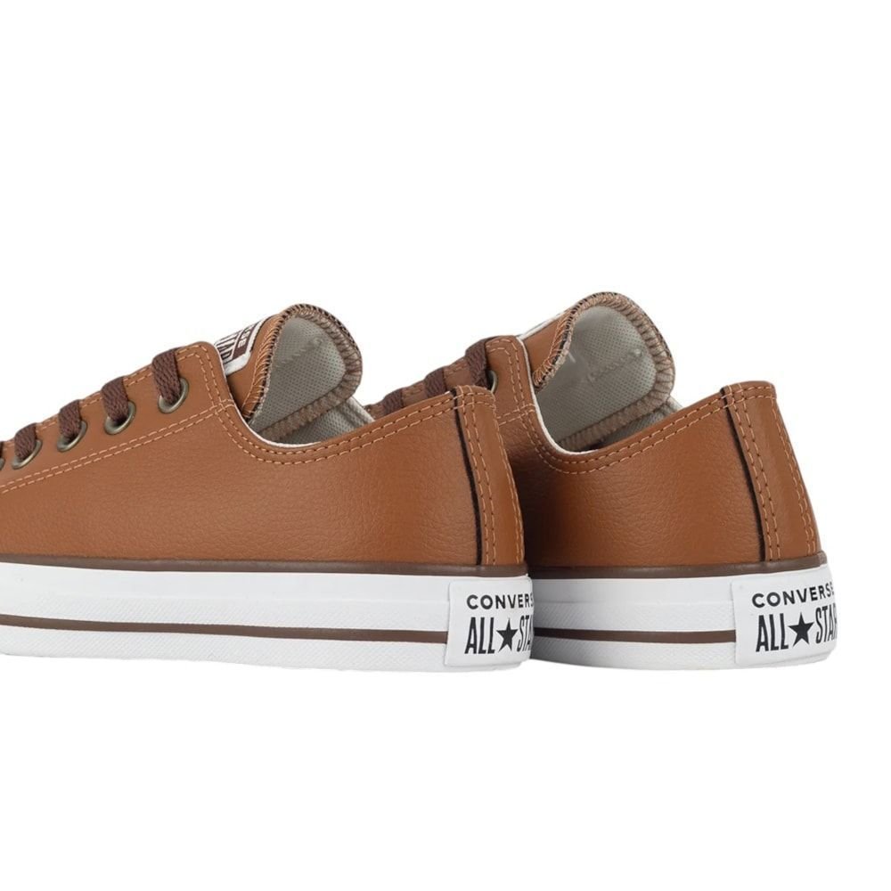 Tênis Converse All Star Chuck Taylor New Malden Colors OX Unissex Marrom 3