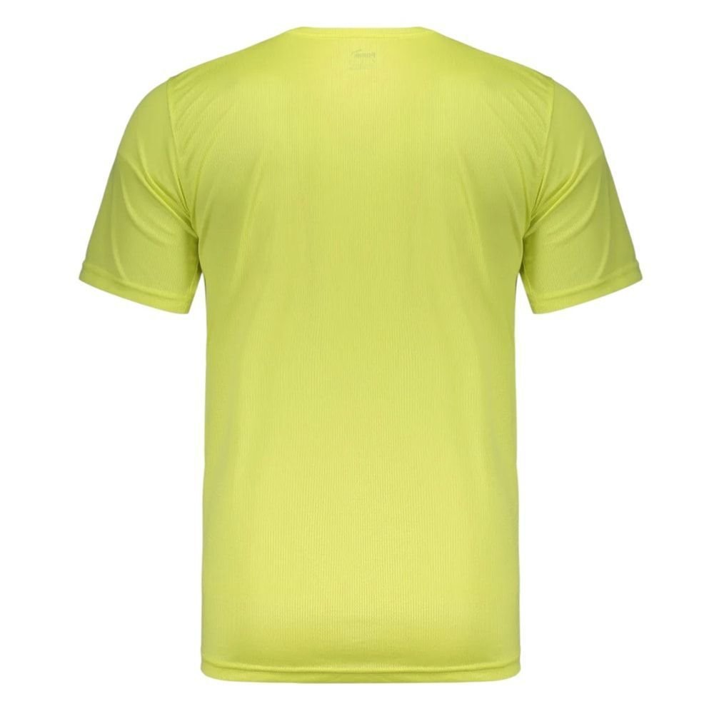 Camiseta Puma Performance SS TEE Masculina Amarelo 2
