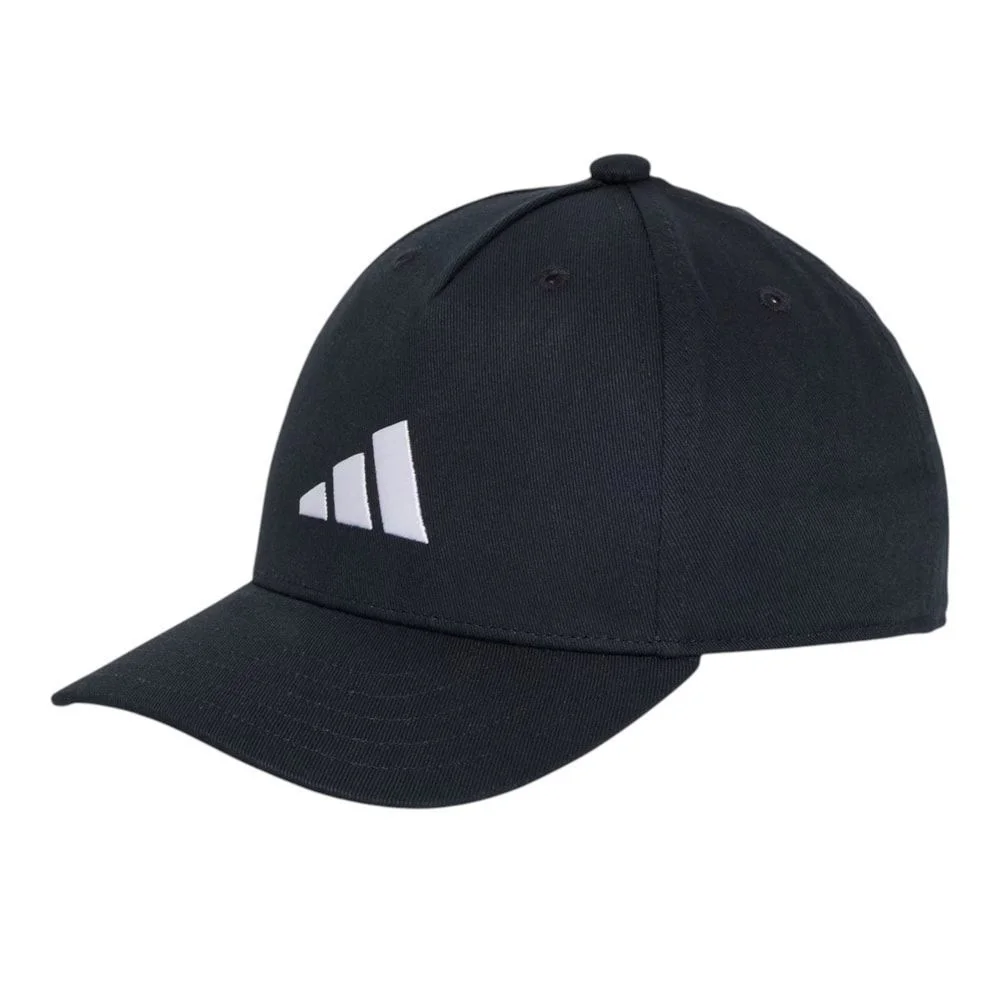 Boné Adidas Essential Logo Infantil Preto