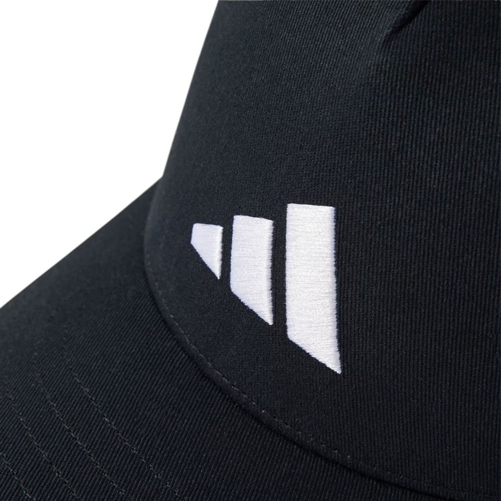 Boné Adidas Essential Logo Infantil Preto 2