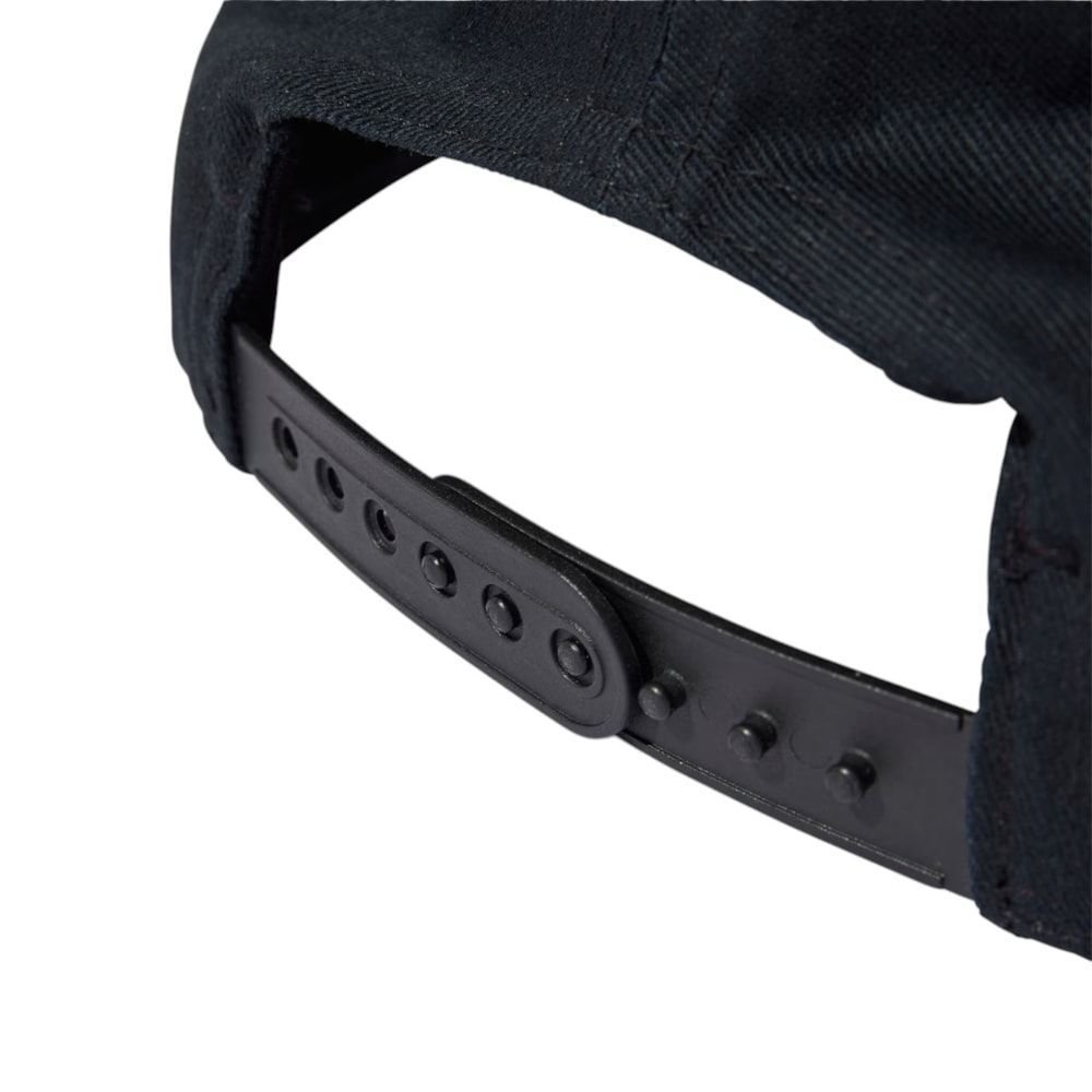 Boné Adidas Essential Logo Infantil Preto 3