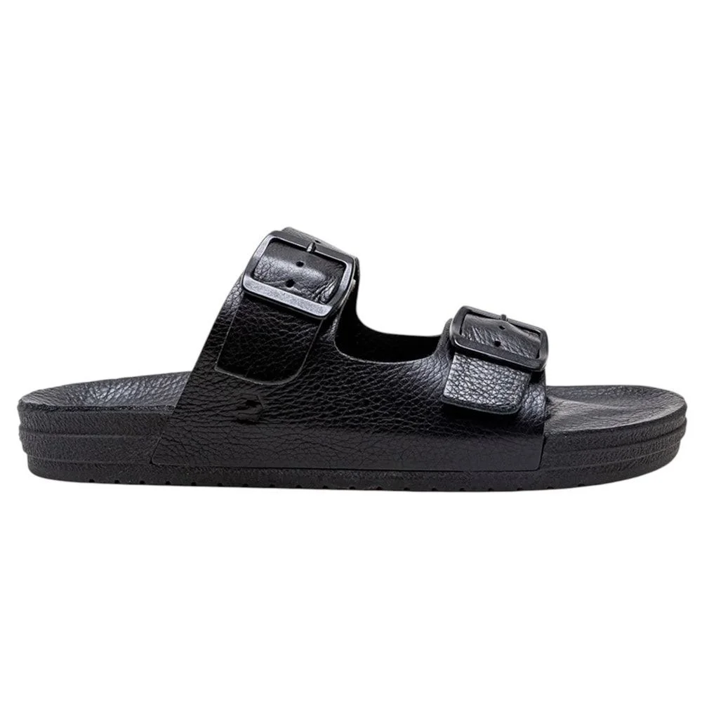 Sandália Democrata Easy Weekend Masculina Preto 3