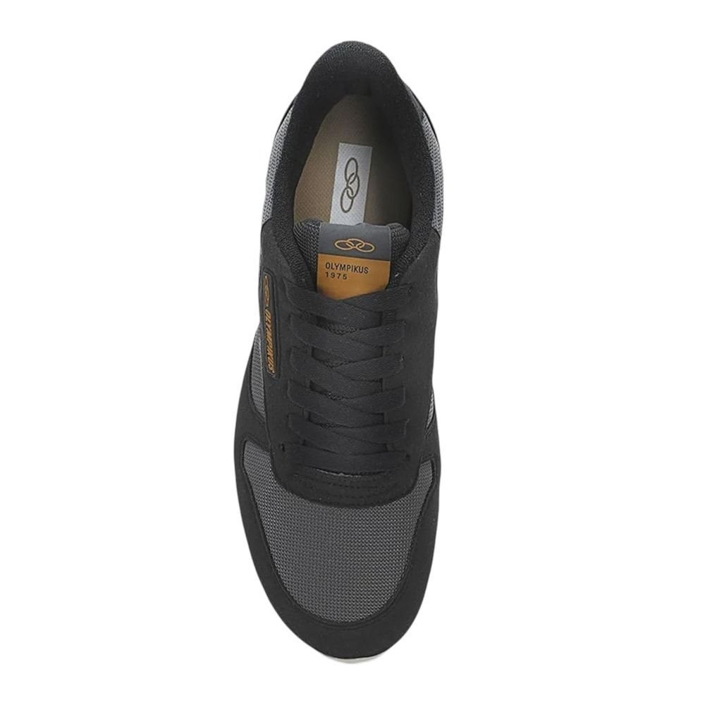 Tênis Olympikus Versa Unissex Preto 4