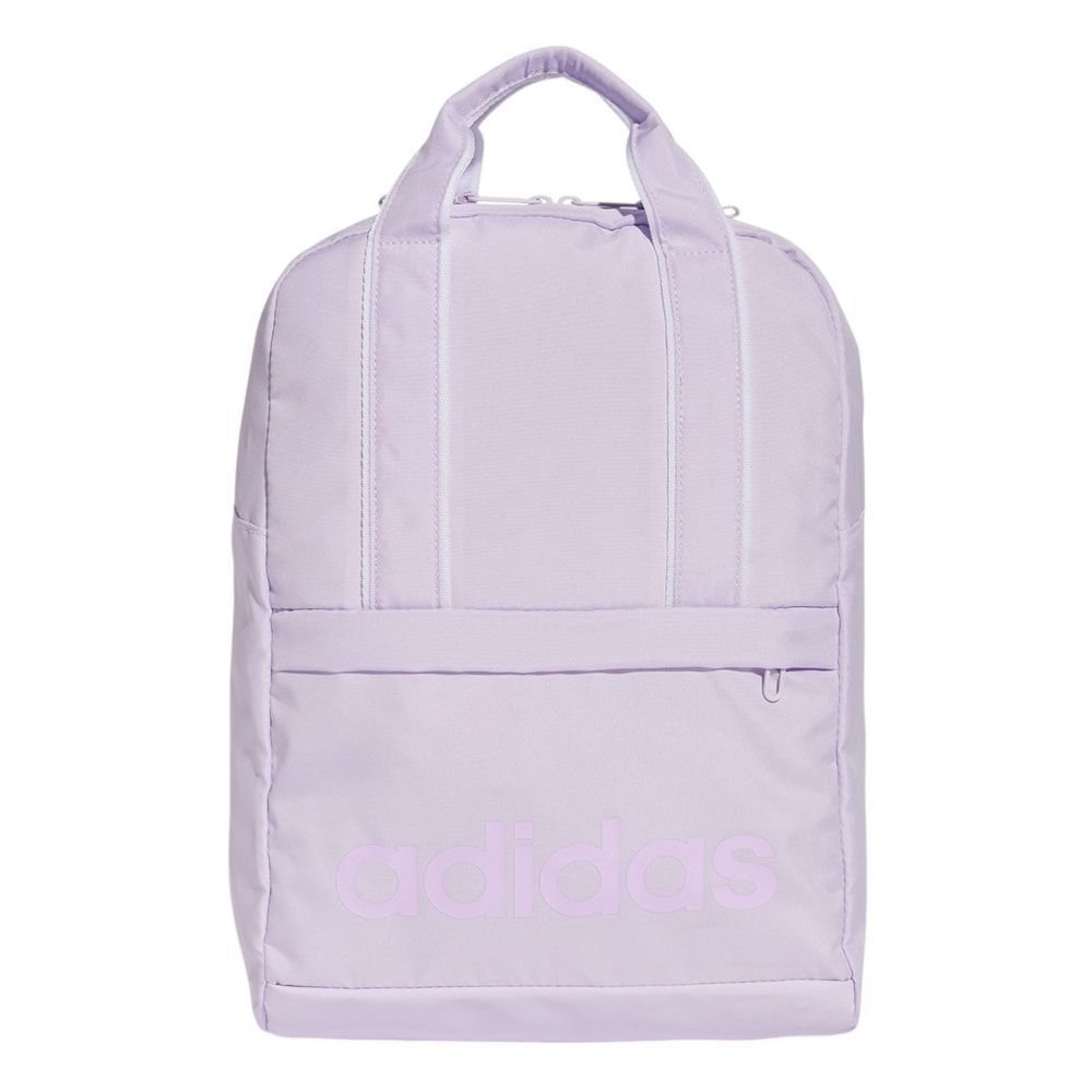 Mochila Adidas Linear Essentials Rosa 1