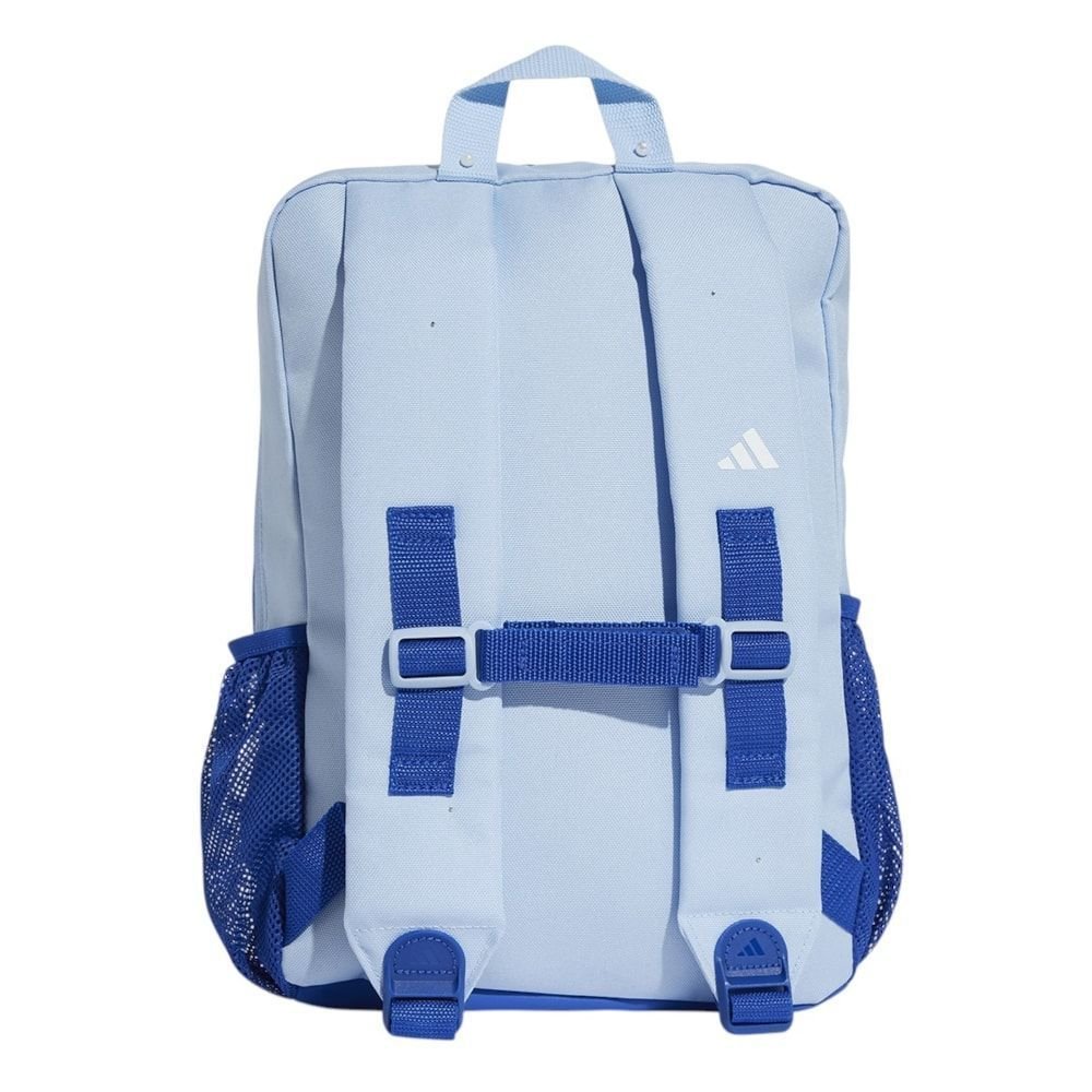Mochila Adidas Seasonal Essentials Colorblock Infantil Azul 2