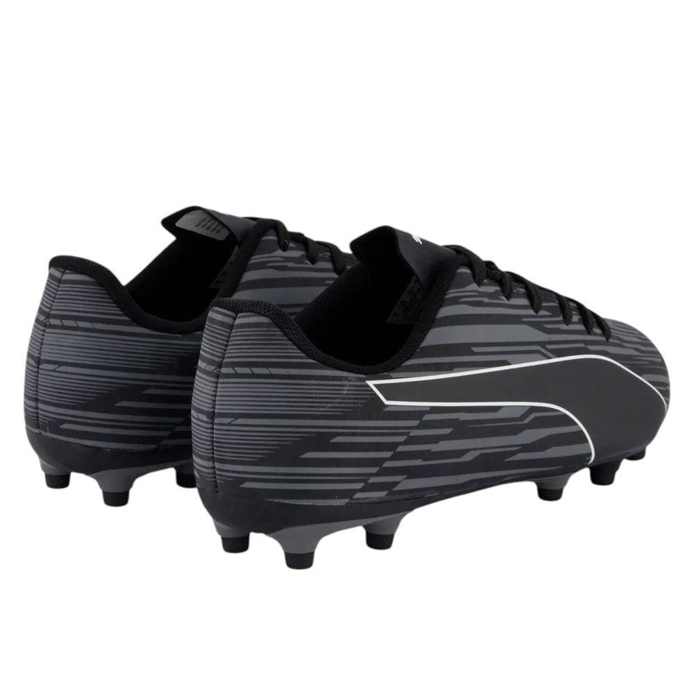 Chuteira Campo Puma Rapido III FG/AG BDP Preto 3