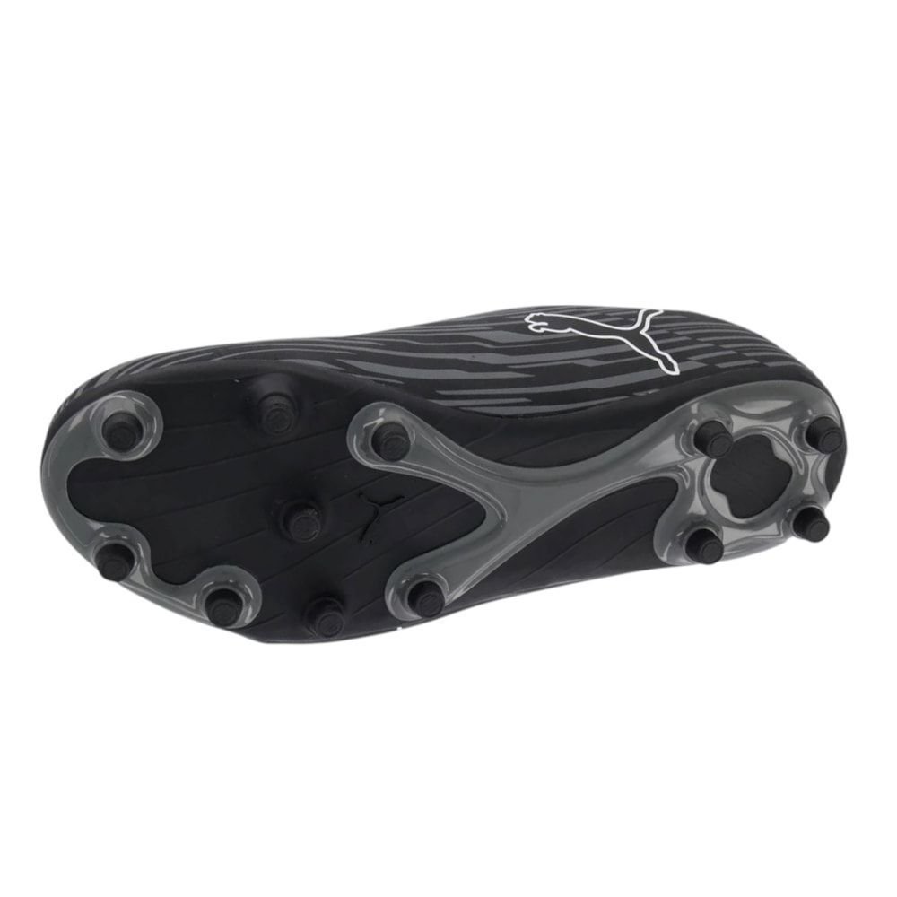 Chuteira Campo Puma Rapido III FG/AG BDP Preto 5