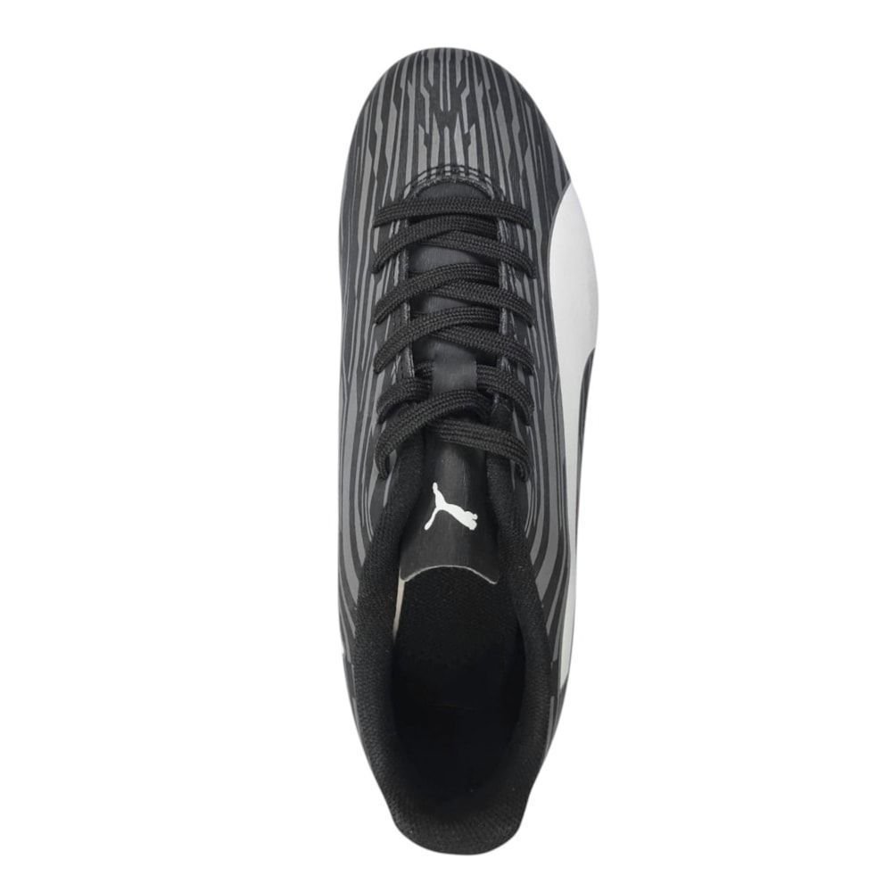 Chuteira Campo Puma Rapido III FG/AG BDP Preto 5