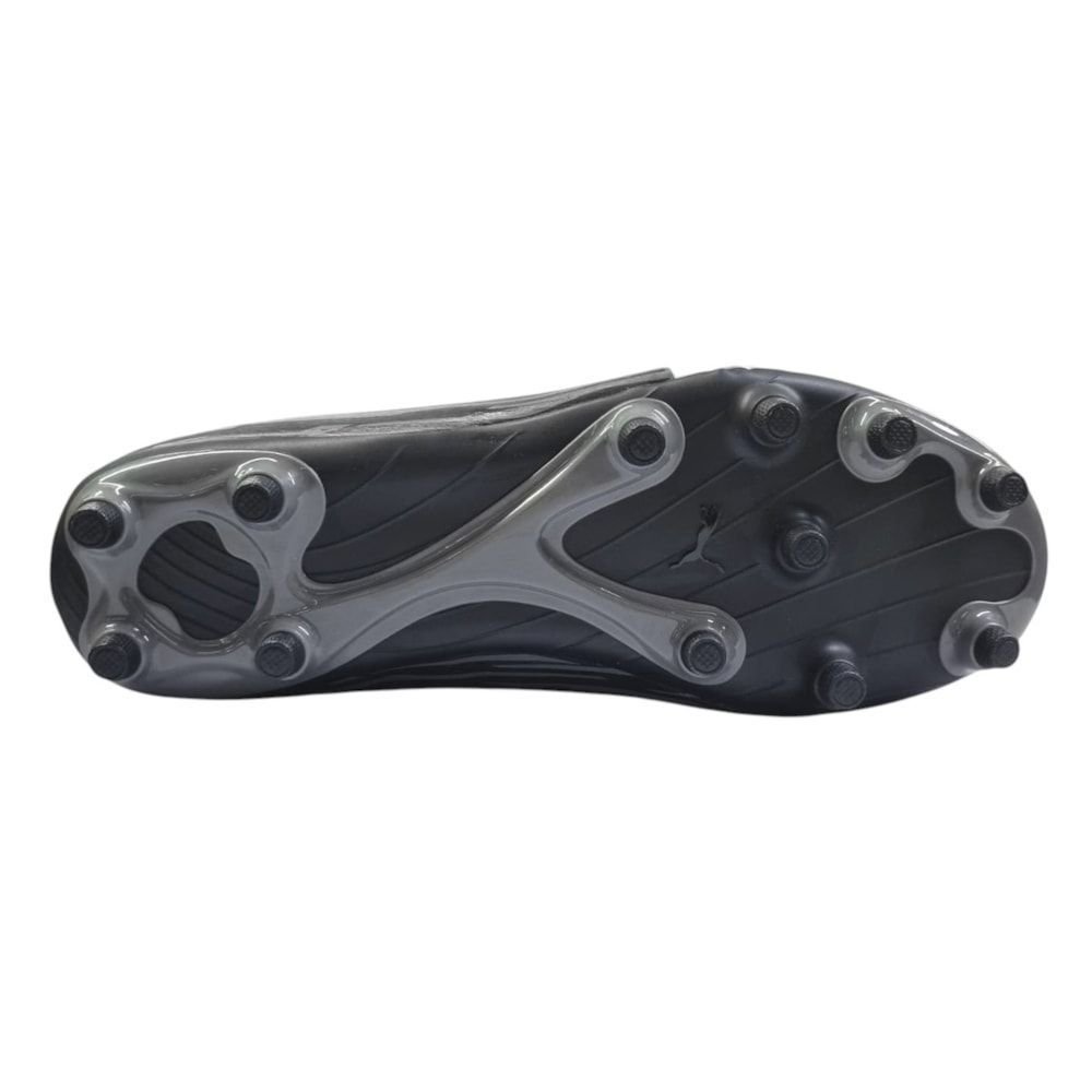 Chuteira Campo Puma Rapido III FG/AG BDP Preto 6