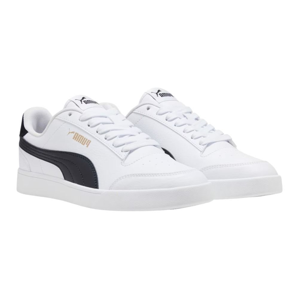 Tênis Puma Shuffle Feminino Branco 3