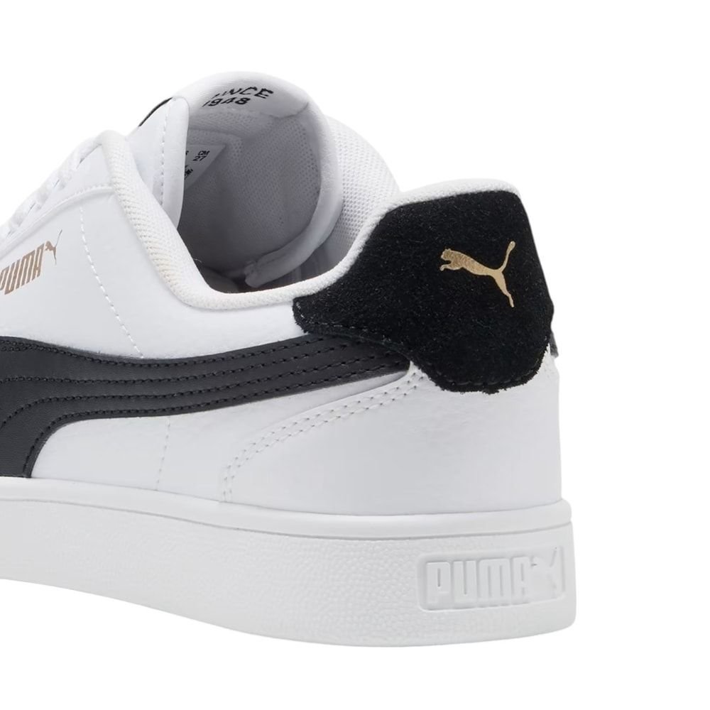 Tênis Puma Shuffle Feminino Branco 4