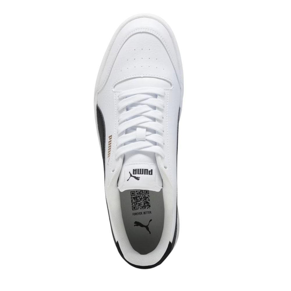 Tênis Puma Shuffle Feminino Branco 5