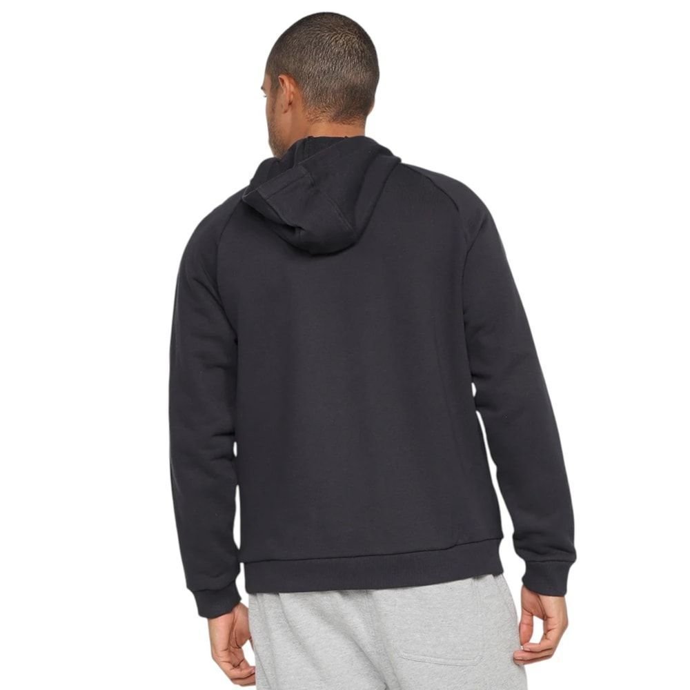 Jaqueta Fila Basic Tape II Plus Size Masculina Preto 2