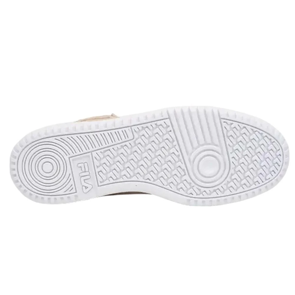 Tênis Fila Acd Mid Masculino Bege 4
