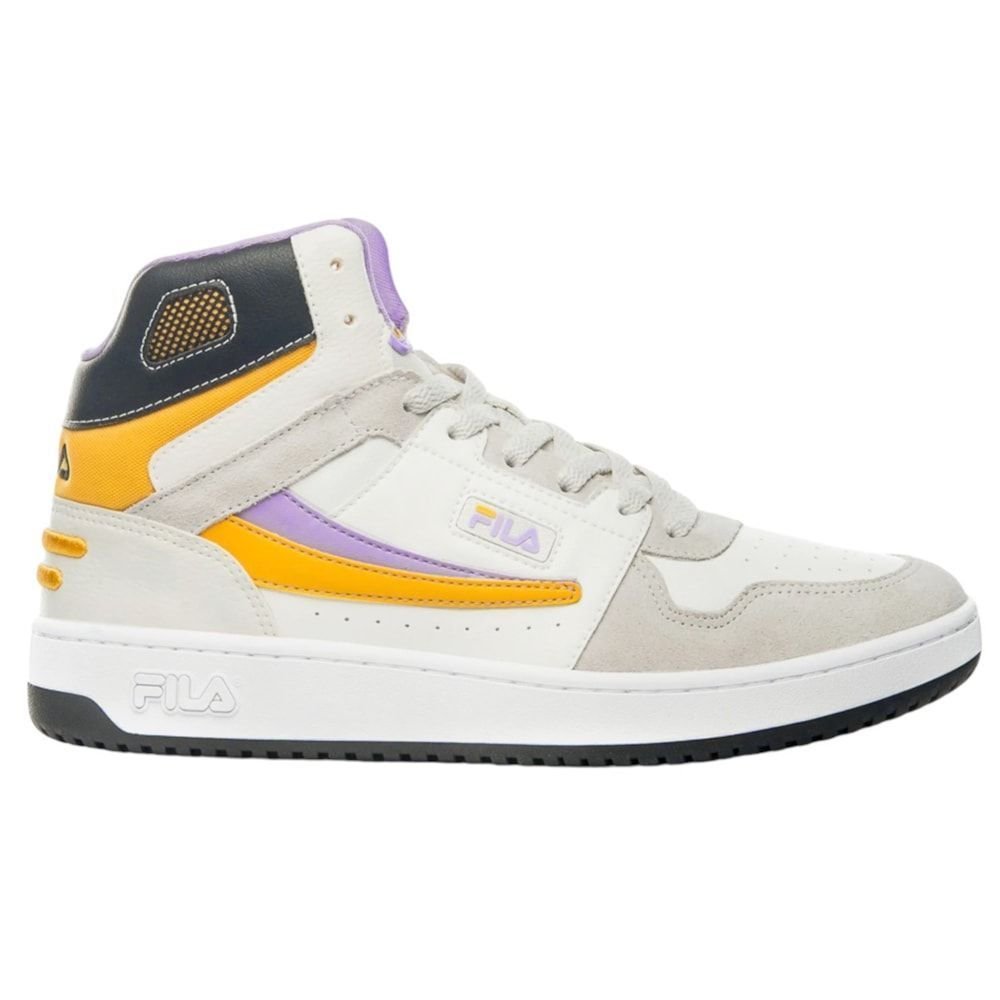 Tênis Fila Acd Mid Masculino Branco 1