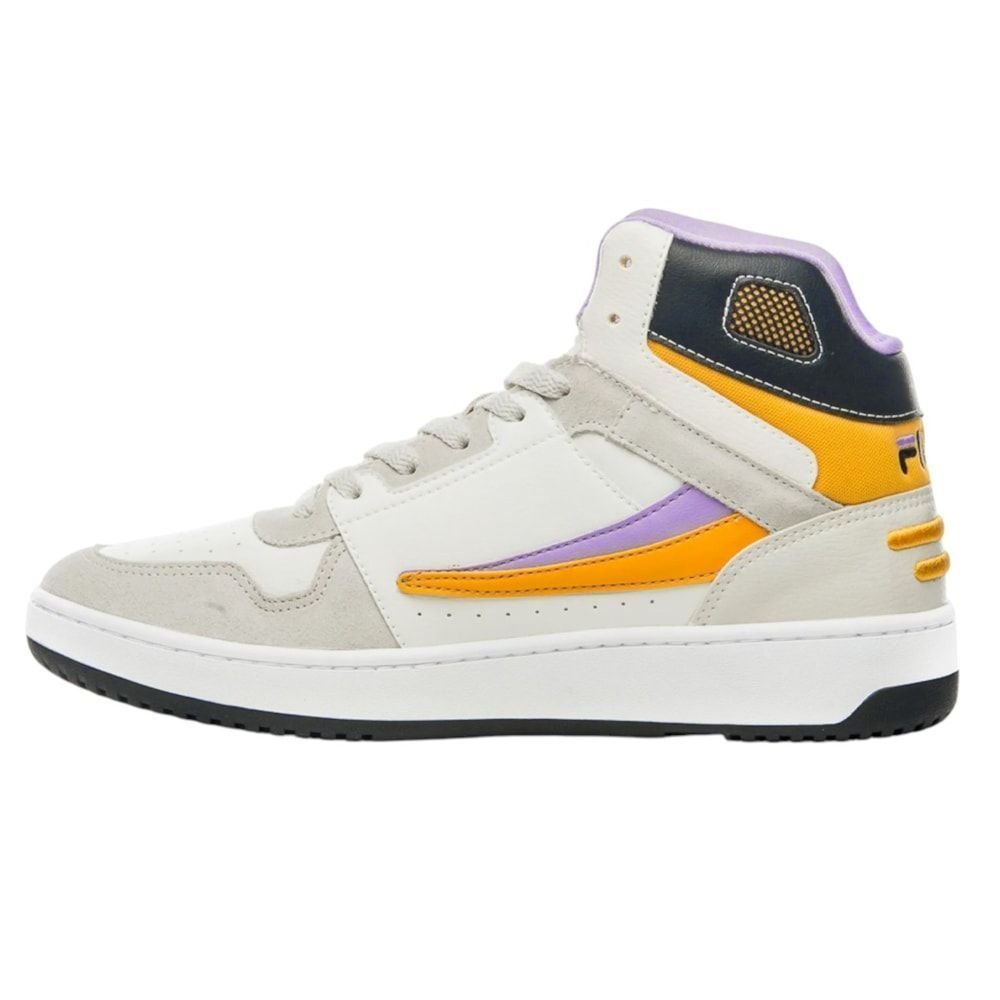 Tênis Fila Acd Mid Masculino Branco 2