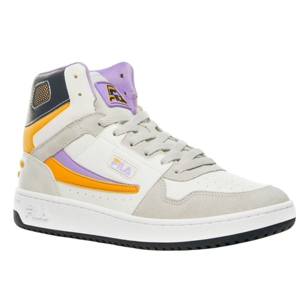 Tênis Fila Acd Mid Masculino Branco 3
