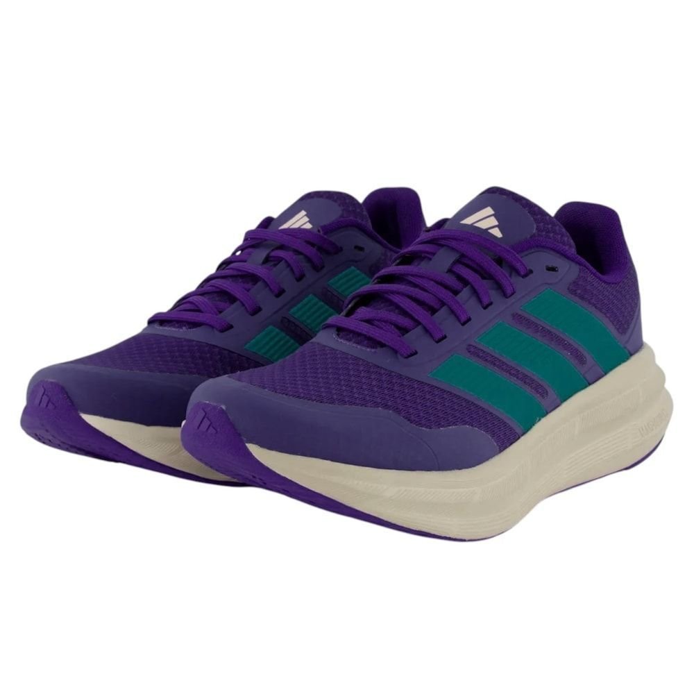 Tênis Adidas Galaxy Star 2.0 Feminino Roxo 2
