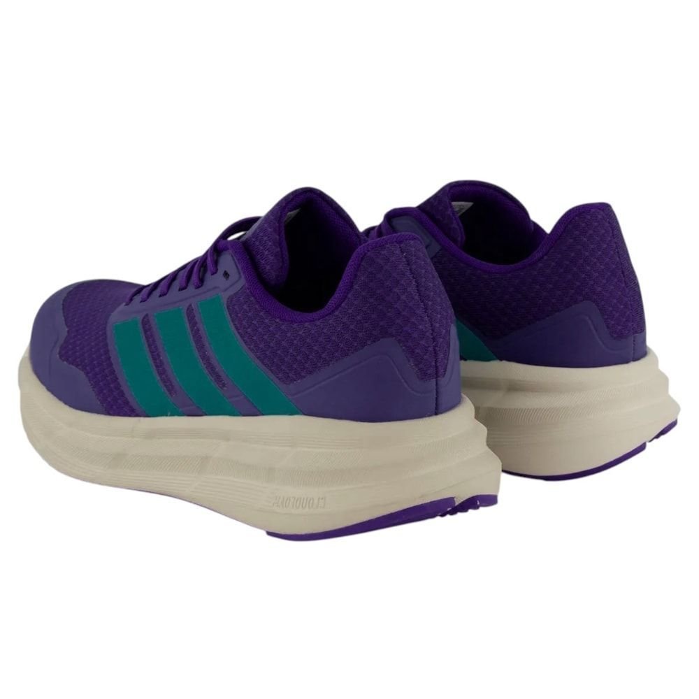 Tênis Adidas Galaxy Star 2.0 Feminino Roxo 3