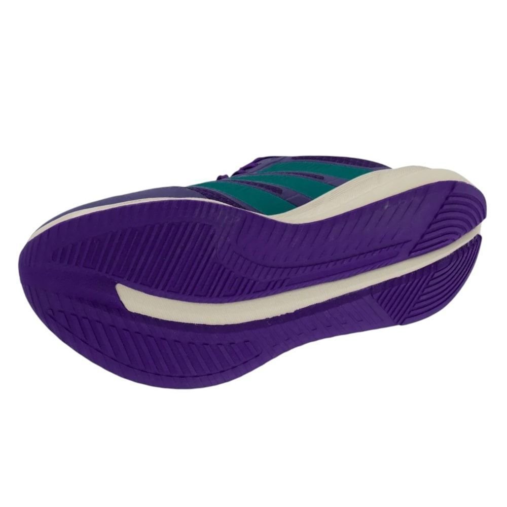 Tênis Adidas Galaxy Star 2.0 Feminino Roxo 5