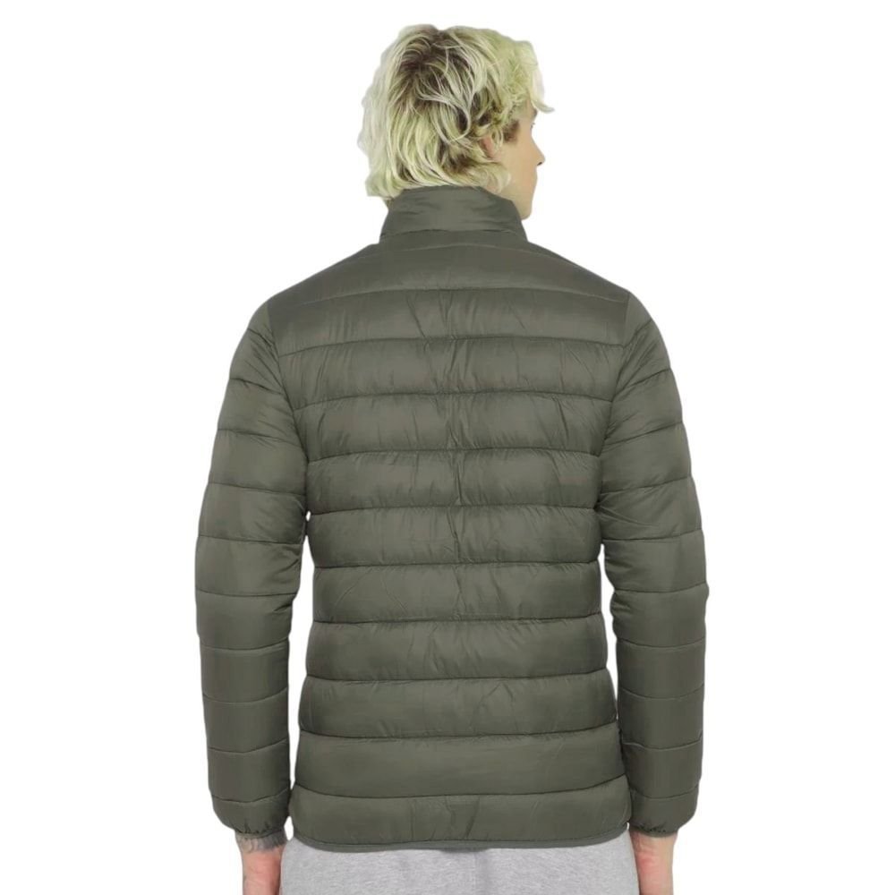 Jaqueta Fila Touch Masculina Verde 2
