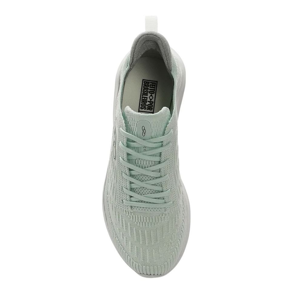 Tênis Olympikus Lance Feminino Azul 5